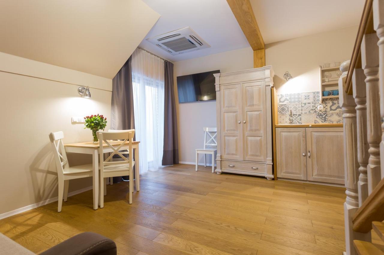 Villa Rustica Polańczyk Extérieur photo