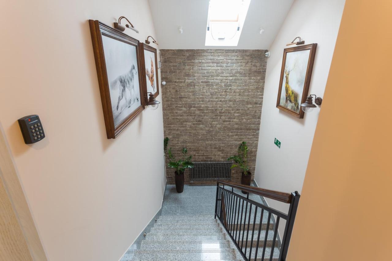 Villa Rustica Polańczyk Extérieur photo