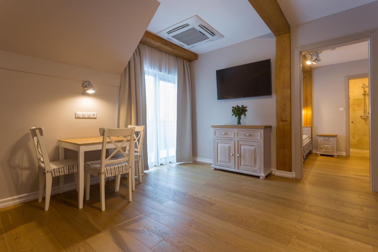 Villa Rustica Polańczyk Extérieur photo