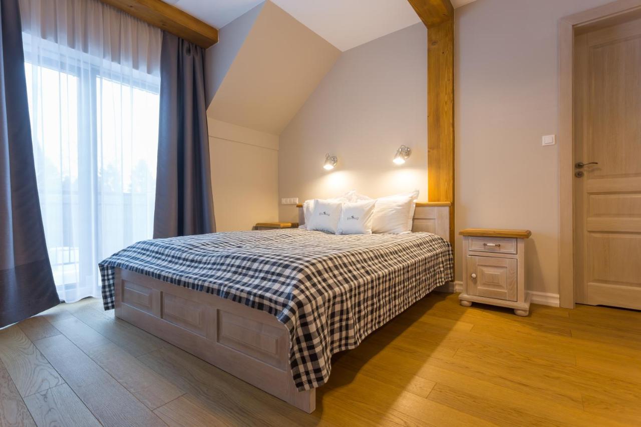 Villa Rustica Polańczyk Extérieur photo