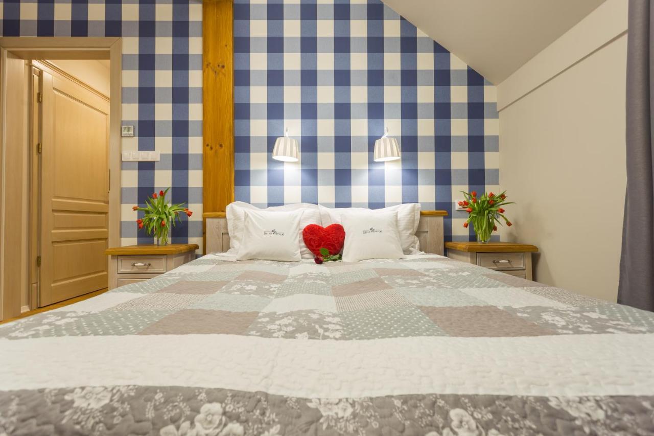 Villa Rustica Polańczyk Extérieur photo