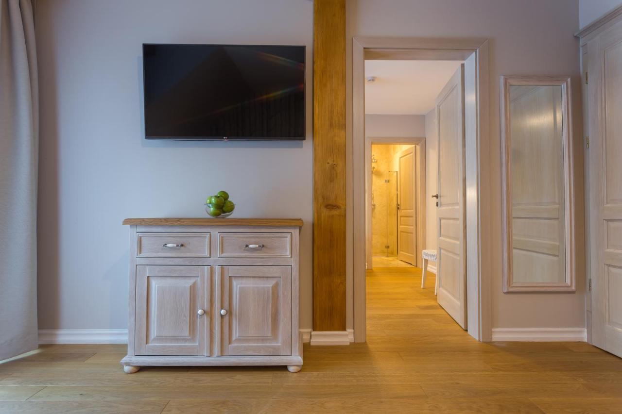 Villa Rustica Polańczyk Extérieur photo