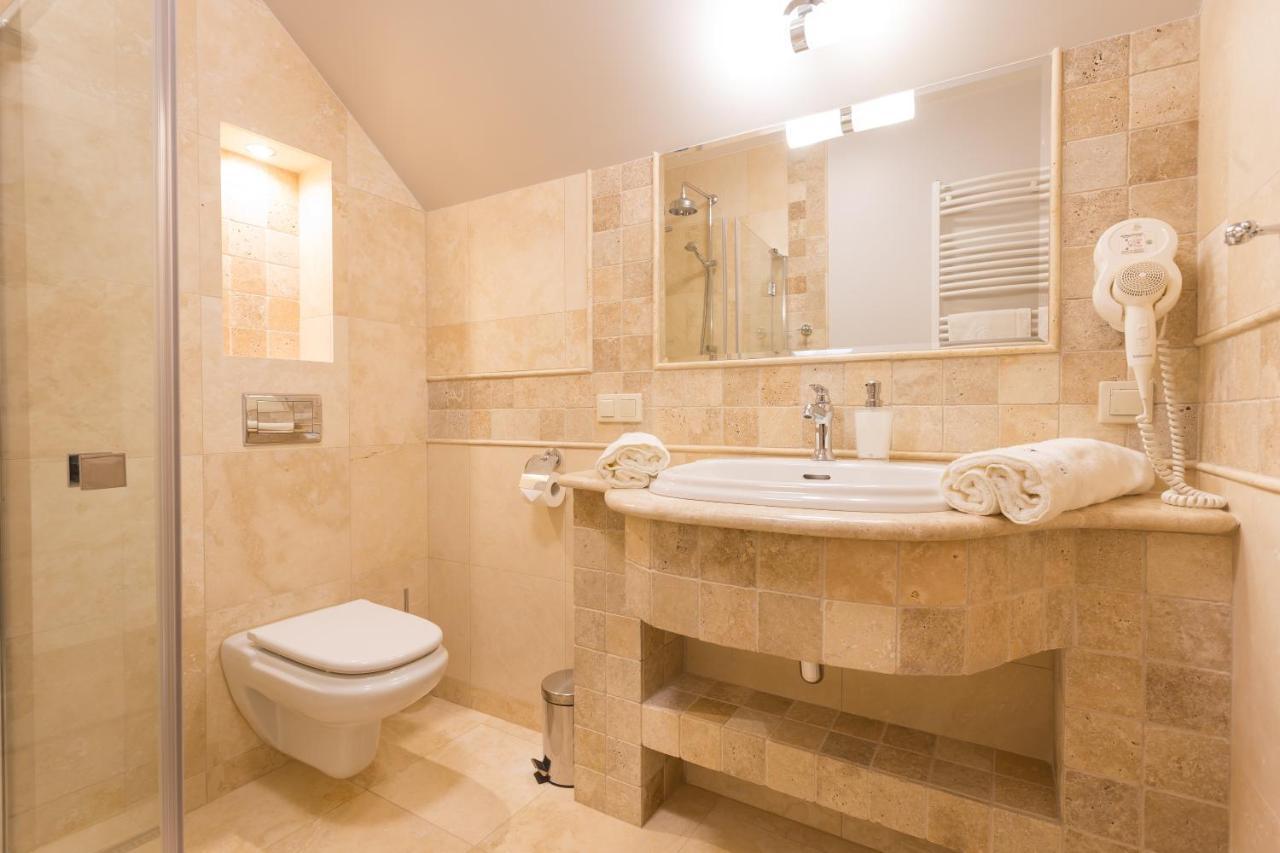 Villa Rustica Polańczyk Extérieur photo