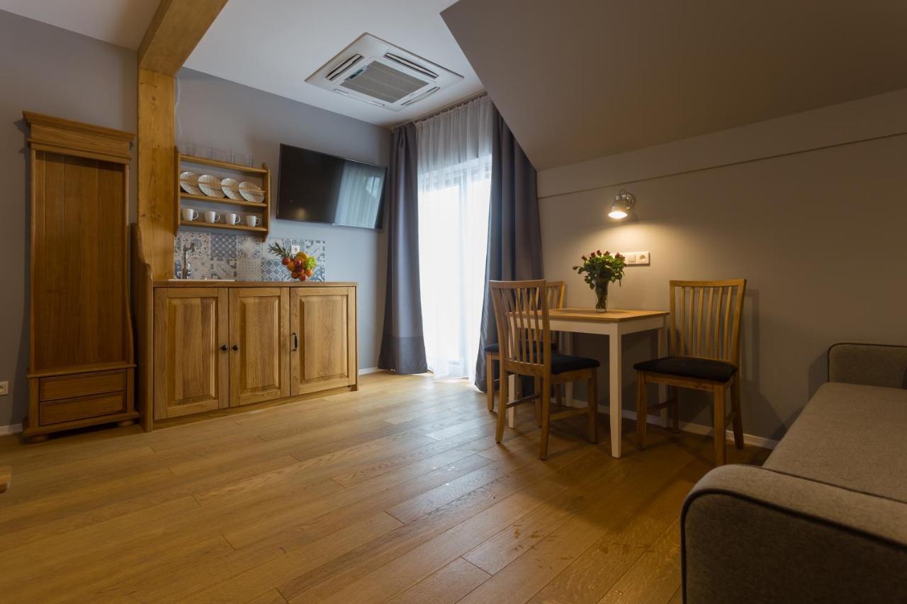 Villa Rustica Polańczyk Extérieur photo
