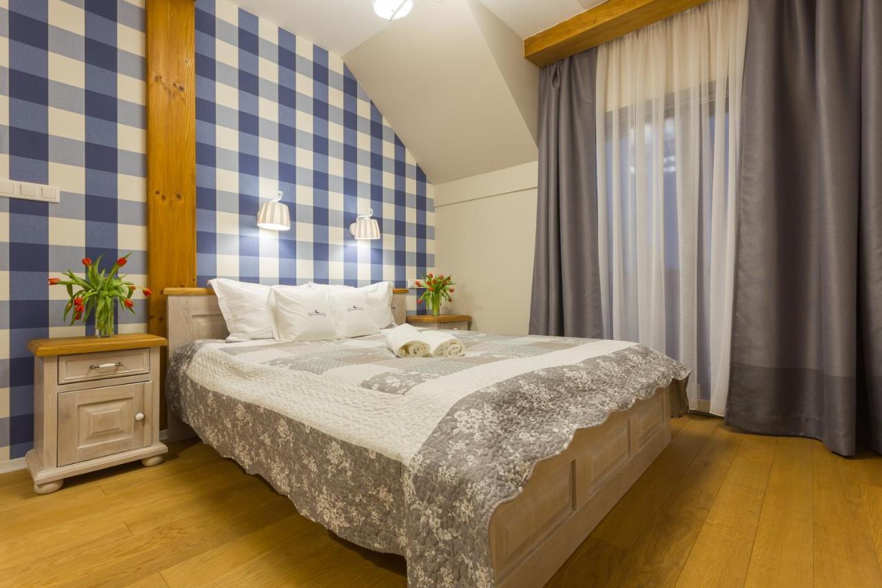 Villa Rustica Polańczyk Extérieur photo
