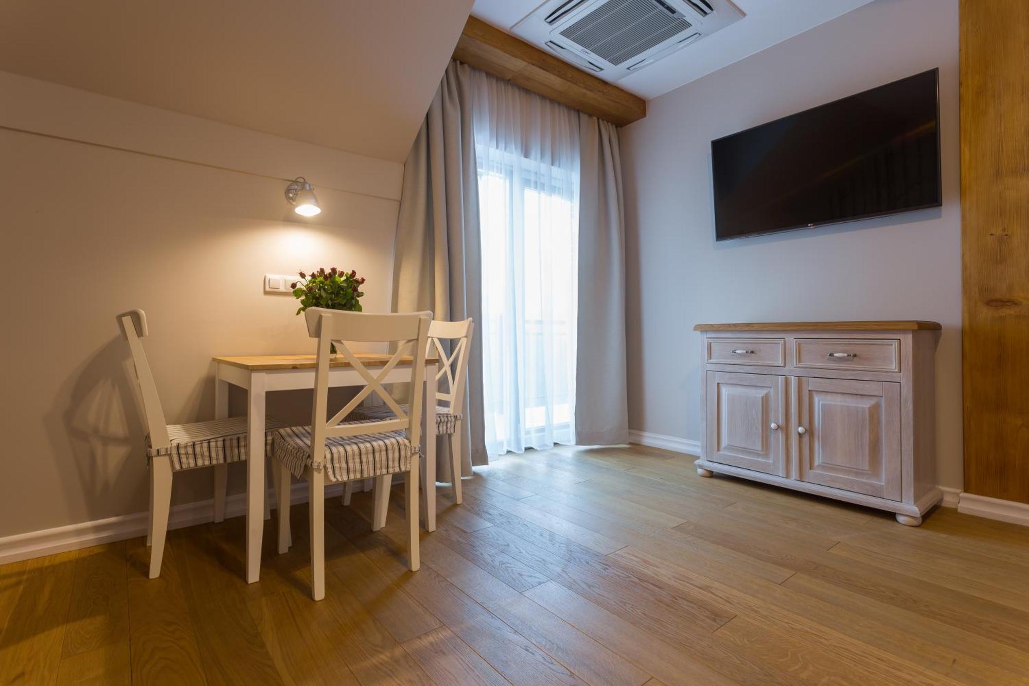 Villa Rustica Polańczyk Extérieur photo