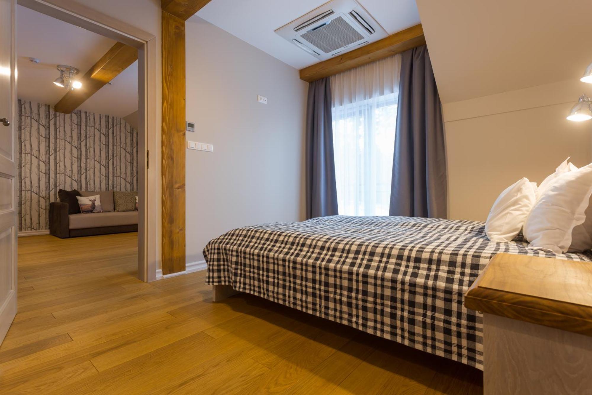 Villa Rustica Polańczyk Extérieur photo
