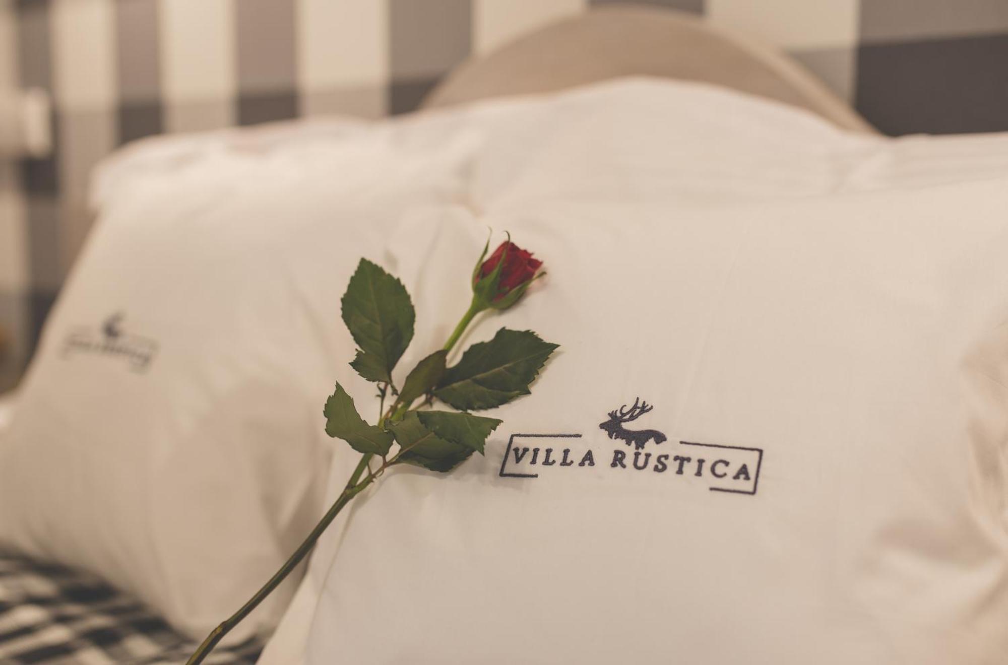 Villa Rustica Polańczyk Extérieur photo