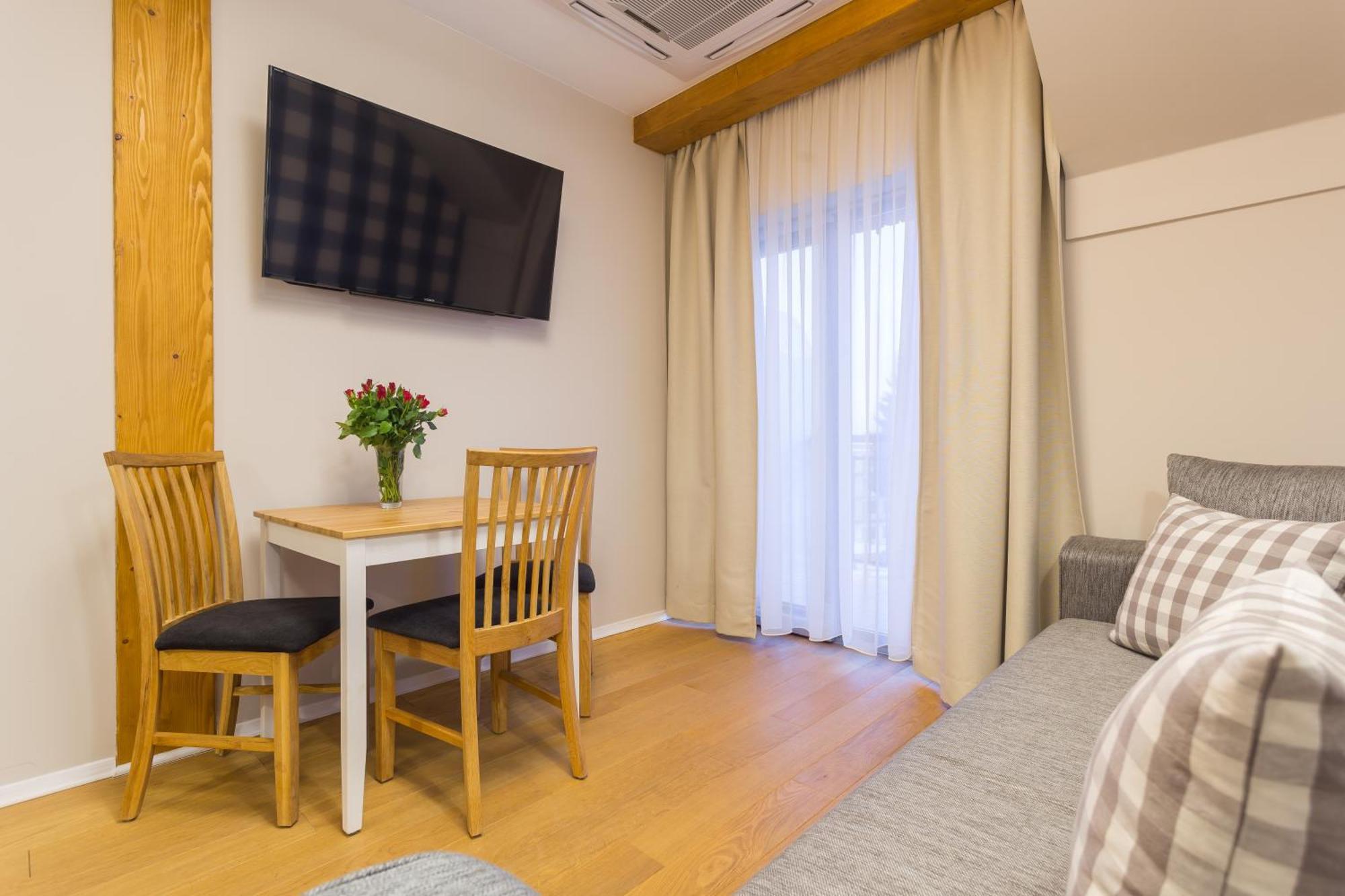 Villa Rustica Polańczyk Extérieur photo