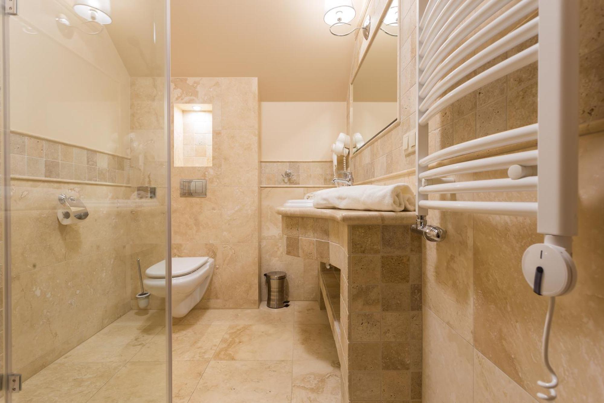 Villa Rustica Polańczyk Extérieur photo