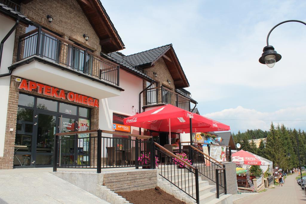Villa Rustica Polańczyk Extérieur photo
