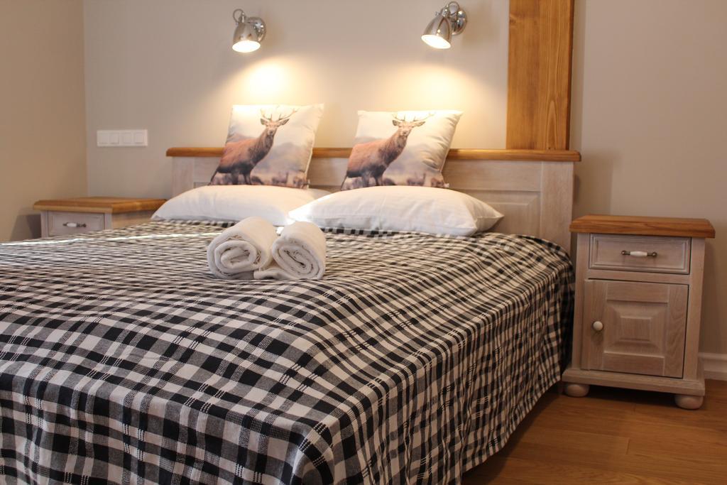 Villa Rustica Polańczyk Chambre photo